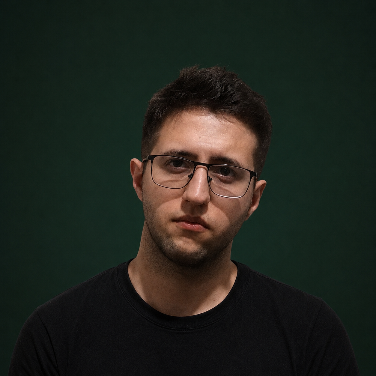 Retrato de Juan Gariglio